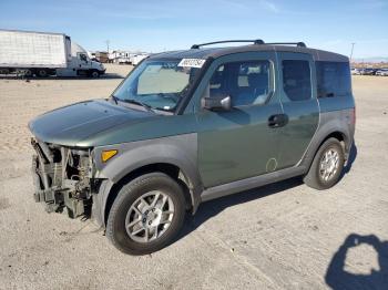  Salvage Honda Element