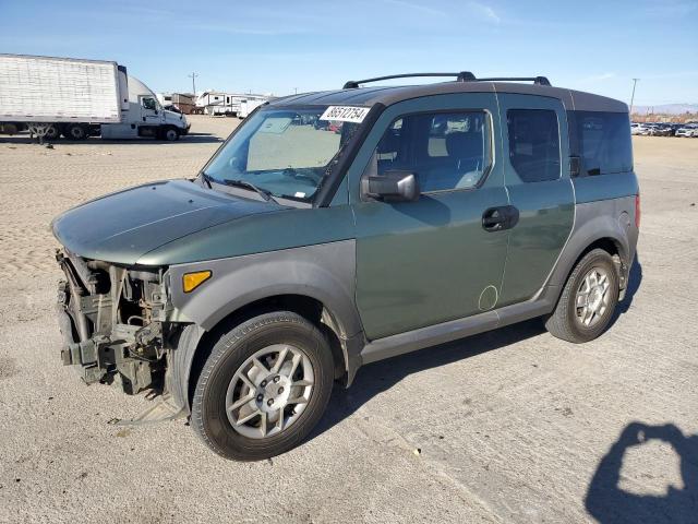  Salvage Honda Element