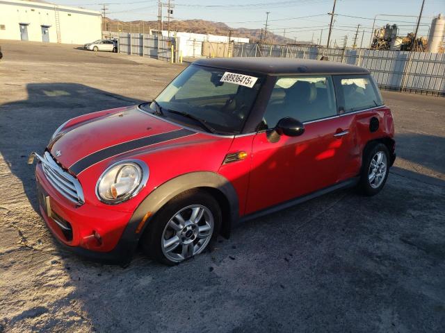  Salvage MINI Cooper