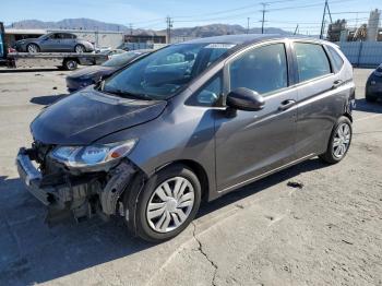  Salvage Honda Fit