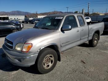  Salvage Toyota Tundra