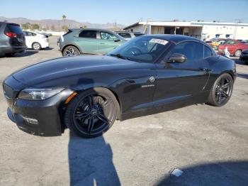  Salvage BMW Z Series