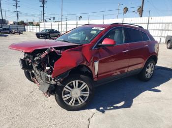  Salvage Cadillac SRX