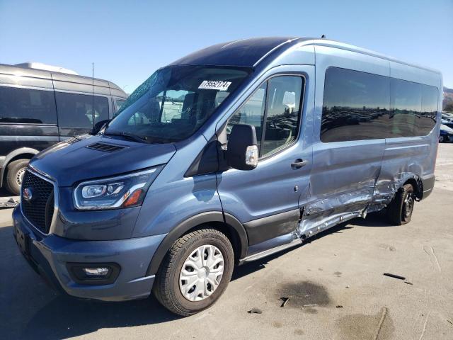  Salvage Ford Transit