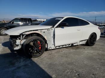  Salvage BMW 4 Series