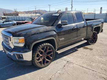  Salvage GMC Sierra