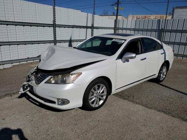  Salvage Lexus Es