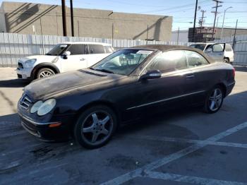  Salvage Mercedes-Benz Clk-class