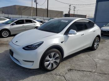  Salvage Tesla Model Y