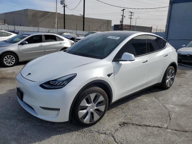  Salvage Tesla Model Y