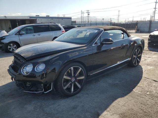  Salvage Bentley Continentl