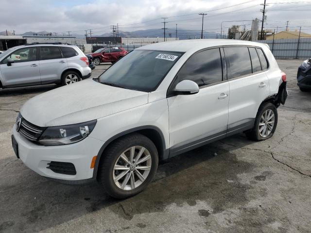  Salvage Volkswagen Tiguan