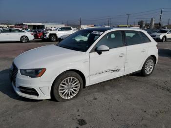  Salvage Audi A3