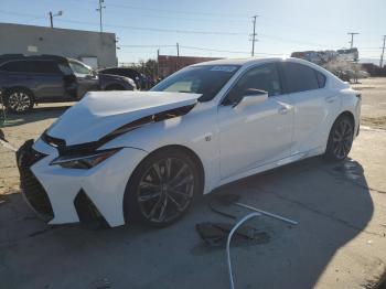  Salvage Lexus Is