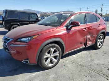  Salvage Lexus NX