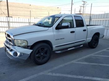  Salvage Dodge Ram 1500