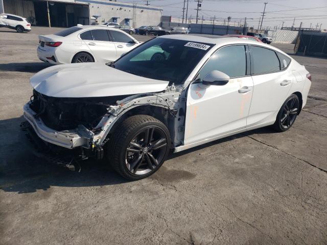  Salvage Acura Integra A-