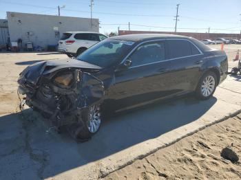  Salvage Chrysler 300