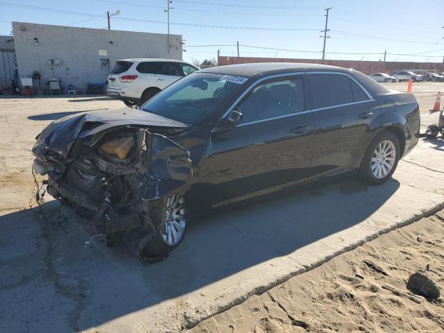  Salvage Chrysler 300