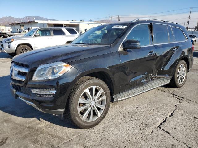  Salvage Mercedes-Benz G-Class