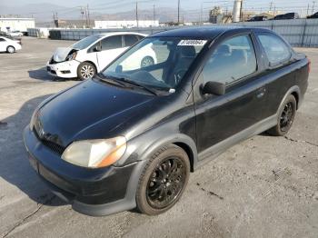  Salvage Toyota ECHO