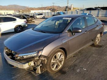  Salvage Honda Clarity