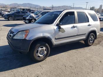  Salvage Honda Crv