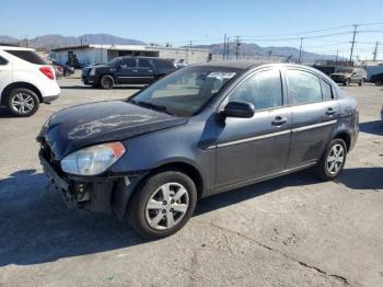  Salvage Hyundai ACCENT