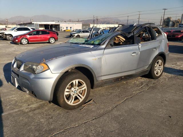  Salvage BMW X Series