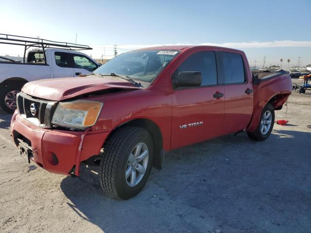  Salvage Nissan Titan