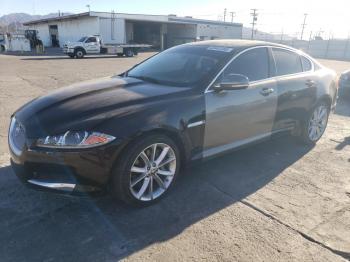  Salvage Jaguar XF