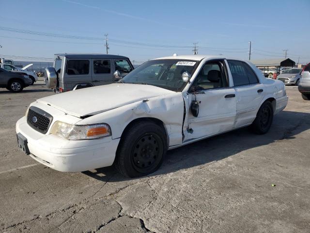  Salvage Ford Crown Vic