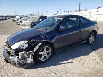  Salvage Acura RSX