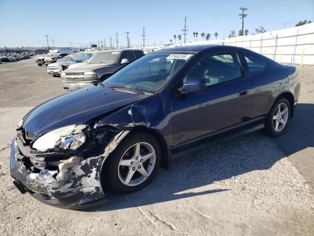  Salvage Acura RSX