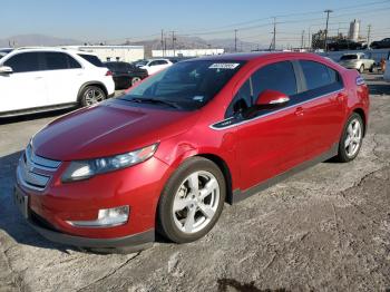  Salvage Chevrolet Volt