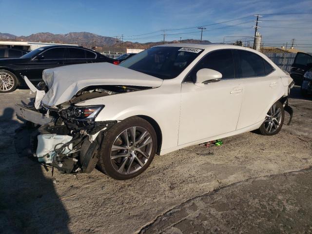  Salvage Lexus Is