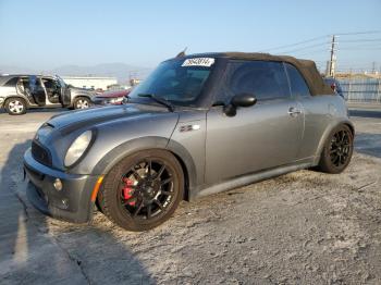  Salvage MINI Cooper