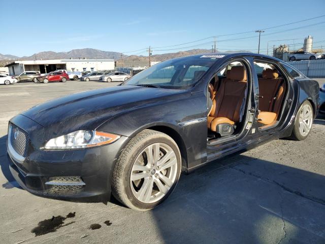  Salvage Jaguar XJ