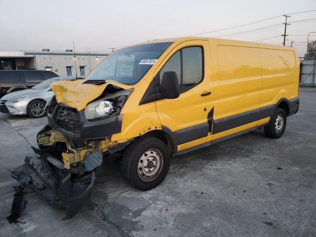  Salvage Ford Transit