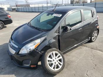  Salvage Chevrolet Spark