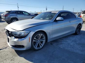  Salvage BMW 4 Series