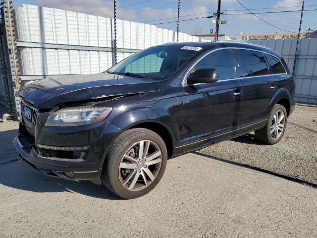  Salvage Audi Q7