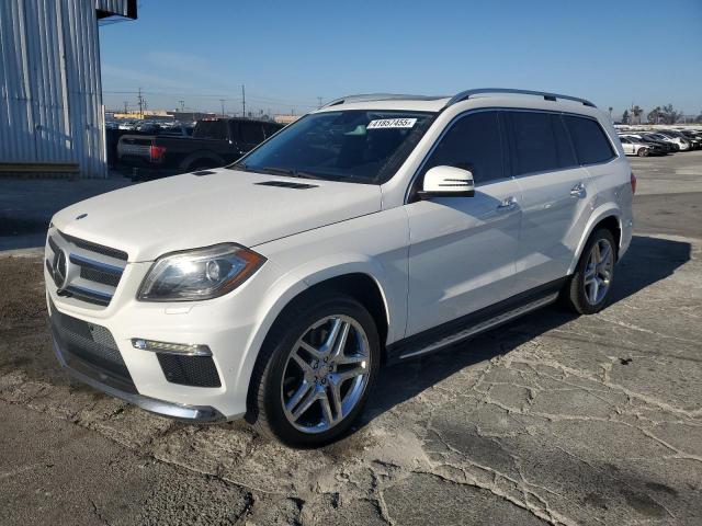  Salvage Mercedes-Benz G-Class