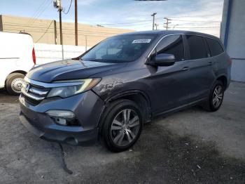  Salvage Honda Pilot