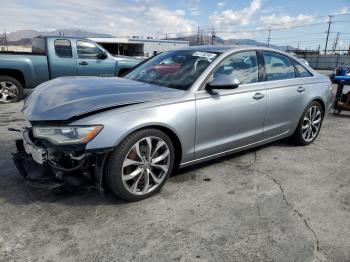  Salvage Audi A6