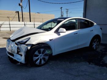  Salvage Tesla Model Y