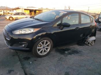  Salvage Ford Fiesta