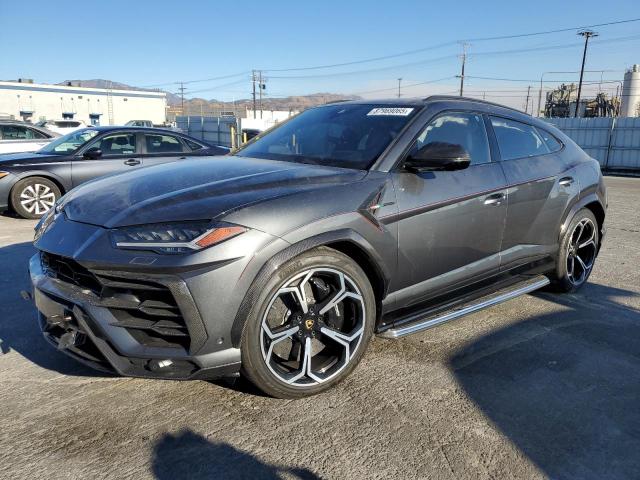  Salvage Lamborghini Urus