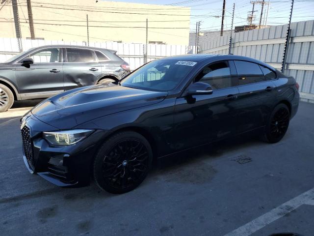  Salvage BMW 4 Series