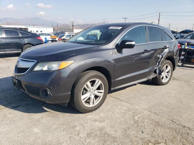  Salvage Acura RDX